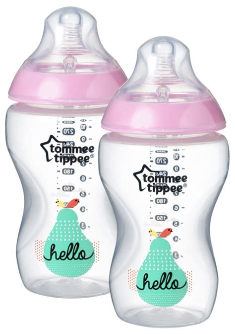 tommee tippee 3 month bottles.